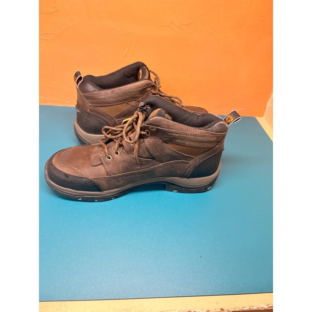 Ariat worn top